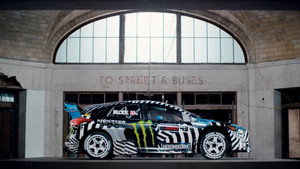 Gymkhana 1. évad Ep.9 9. epizód
