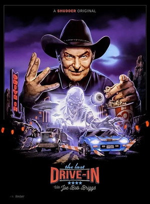 The Last Drive-in: Just Joe Bob 4. évad (2019-03-29) poszter