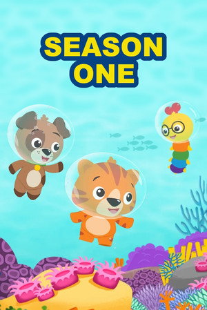 Baby Einstein Ocean Explorers 1. évad (2023-01-07) poszter