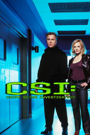 CSI: A helyszínelők poszter