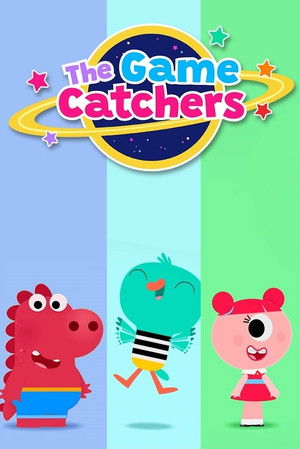 The Game Catchers poszter