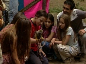Amigos x Siempre 1. évad Ep.62 62. epizód