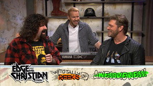 The Edge and Christian Show That Totally Reeks of Awesomeness 1. évad Ep.6 6. epizód