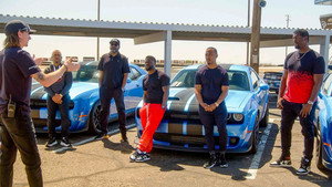 Kevin Hart's Muscle Car Crew 1. évad Ep.3 3. epizód