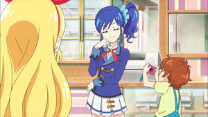 アイカツ！ 1. évad Ep.2 2. epizód