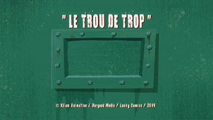 Les Dalton 1. évad Ep.21 21. epizód