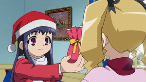 ちょこッとSister 1. évad Ep.24 24. epizód