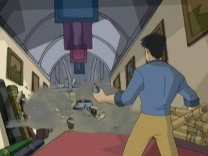 Jackie Chan kalandjai 5. évad Ep.12 Leszámolás, 1. rész