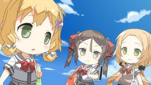 結城友奈は勇者である Speciális epizódok Ep.6 6. epizód