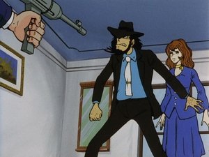 ルパン三世 1. évad Ep.8 8. epizód