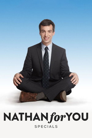 Nathan for You Speciális epizódok (2017-09-21) poszter