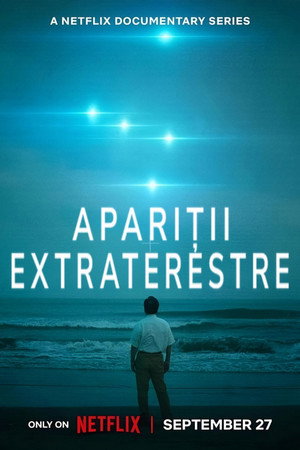 UFO-észlelések poszter