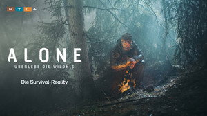 Alone - Überlebe die Wildnis kép