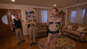 Reno 911! 1. évad Ep.14 14. epizód