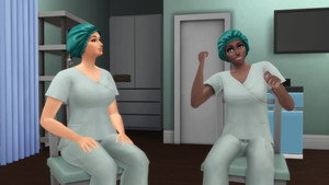 Girls in the House 5. évad Ep.8 8. epizód