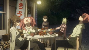 あまんちゅ! 2. évad Ep.1 1. epizód