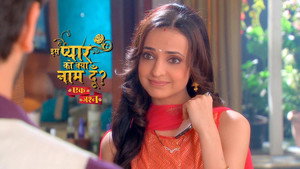 Iss Pyaar Ko Kya Naam Doon? 12. évad Ep.7 7. epizód