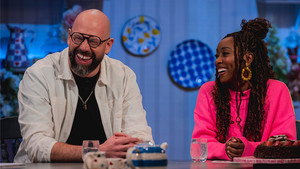 The Great British Bake Off: An Extra Slice 9. évad Ep.7 7. epizód