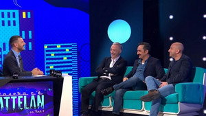 Stasera c’è Cattelan su Raidue 2. évad Ep.30 30. epizód