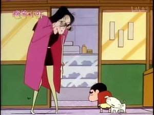 クレヨンしんちゃん 1. évad Ep.279 279. epizód