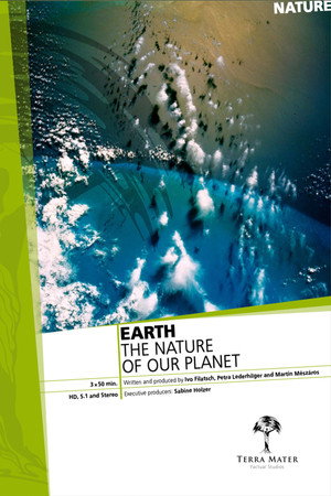 Earth: The Nature of our Planet poszter