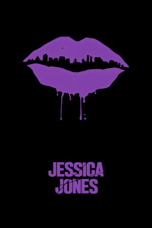 Marvel Jessica Jones poszter