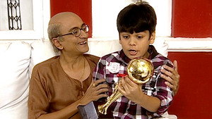 तारक मेहता का उल्टा चश्मा 1. évad Ep.257 257. epizód