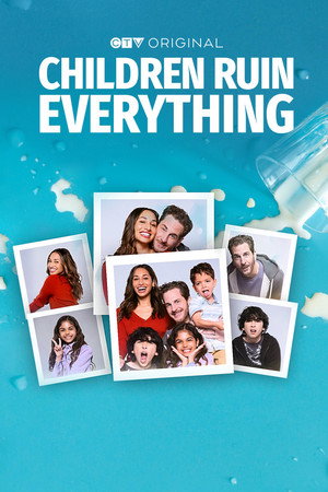 Children Ruin Everything 4. évad (2024-10-18) poszter