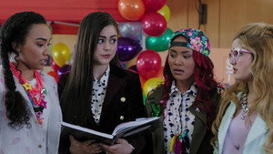 Project Mc² 6. évad Ep.1 1. epizód