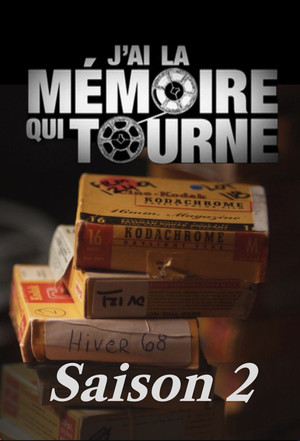 J'ai la mémoire qui tourne 2. évad (2010-10-21) poszter