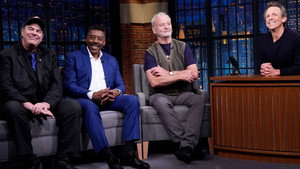 Late Night with Seth Meyers 9. évad Ep.29 29. epizód