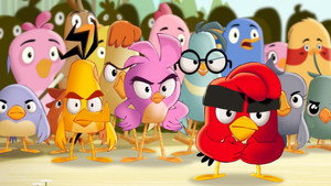 Angry Birds: Nyári őrület 2. évad Ep.14 Kölcsönkenyér visszajár