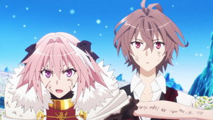 Fate/Apocrypha 1. évad Ep.25 25. epizód