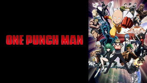 One-Punch Man kép