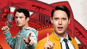 Dirk Gently's Holistic Detective Agency kép