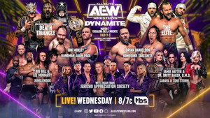 All Elite Wrestling: Dynamite 5. évad Ep.2 2. epizód