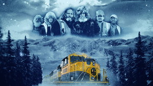Railroad Alaska kép