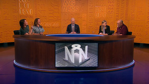 Nytt på nytt 52. évad Ep.12 12. epizód