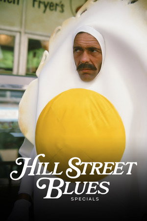 Hill Street Blues Speciális epizódok (2014-04-29) poszter