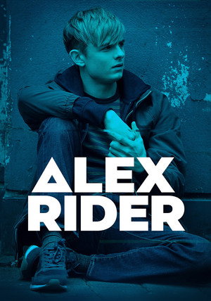 Alex Rider poszter