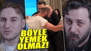 Yemek Savaşları 1. évad Ep.2 2. epizód
