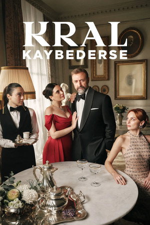 Kral Kaybederse 2. évad (2025-09-09) poszter