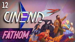 UNEND 1. évad Ep.12 12. epizód