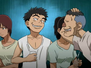 砂ぼうず 1. évad Ep.5 5. epizód