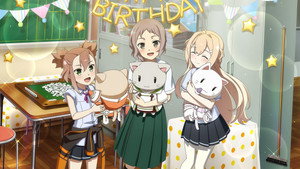 結城友奈は勇者である kép