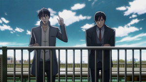 バビロン 1. évad Ep.3 3. epizód