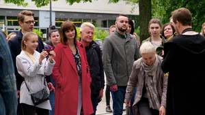 Przyjaciółki 14. évad Ep.2 2. epizód