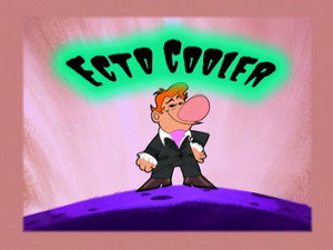 Billy és Mandy kalandjai a kaszással 5. évad Ep.8 Ektoplazmás Arcjavítás