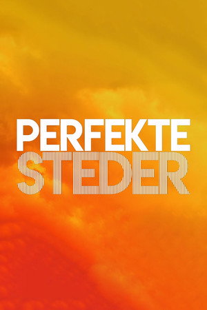 Perfekte steder poszter