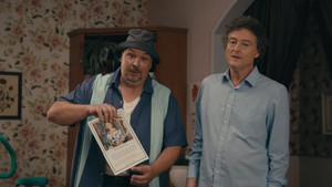 Pokoli rokonok 2. évad Ep.28 Mindig van lejjebb